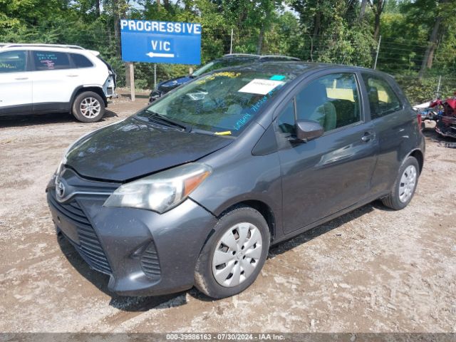 Photo 1 VIN: VNKJTUD35FA025722 - TOYOTA YARIS 