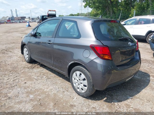 Photo 2 VIN: VNKJTUD35FA025722 - TOYOTA YARIS 