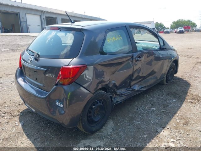 Photo 3 VIN: VNKJTUD35FA025722 - TOYOTA YARIS 