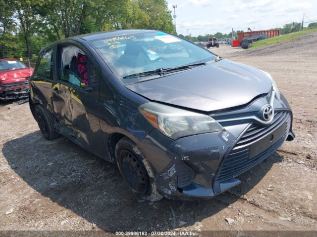 Photo 5 VIN: VNKJTUD35FA025722 - TOYOTA YARIS 