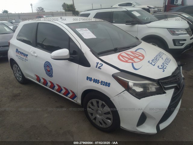 Photo 0 VIN: VNKJTUD35FA030337 - TOYOTA YARIS 