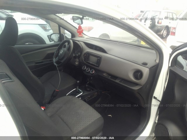 Photo 4 VIN: VNKJTUD35FA030337 - TOYOTA YARIS 