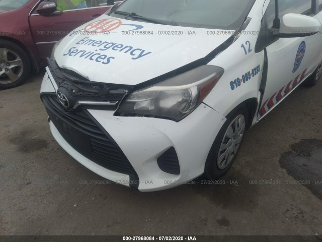 Photo 5 VIN: VNKJTUD35FA030337 - TOYOTA YARIS 