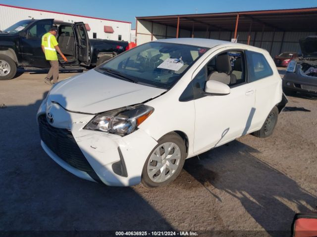 Photo 1 VIN: VNKJTUD35JA099067 - TOYOTA YARIS 