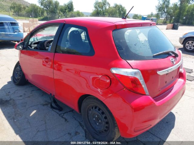 Photo 2 VIN: VNKJTUD36EA007342 - TOYOTA YARIS 