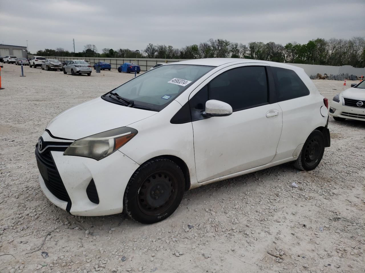 Photo 0 VIN: VNKJTUD36FA015149 - TOYOTA YARIS 