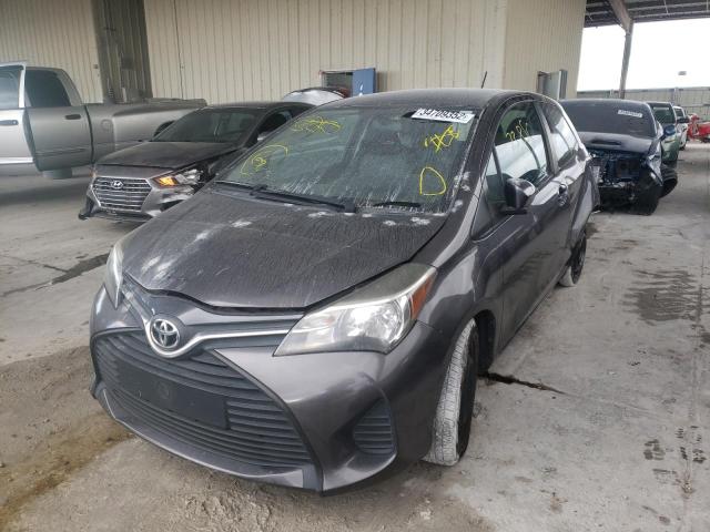 Photo 1 VIN: VNKJTUD36FA023431 - TOYOTA YARIS 