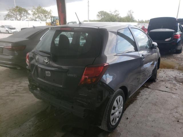 Photo 3 VIN: VNKJTUD36FA023431 - TOYOTA YARIS 