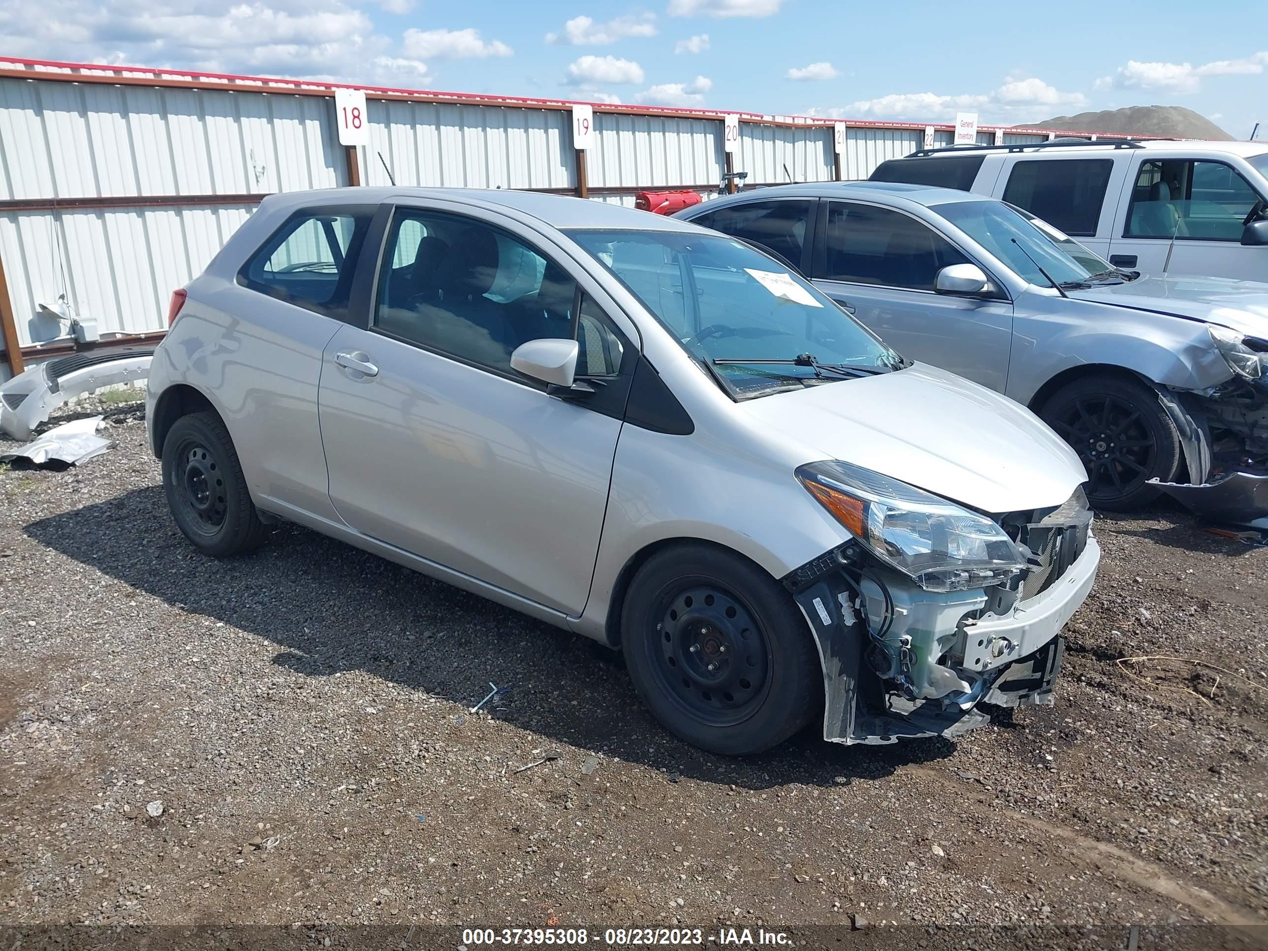 Photo 0 VIN: VNKJTUD36FA024806 - TOYOTA YARIS 