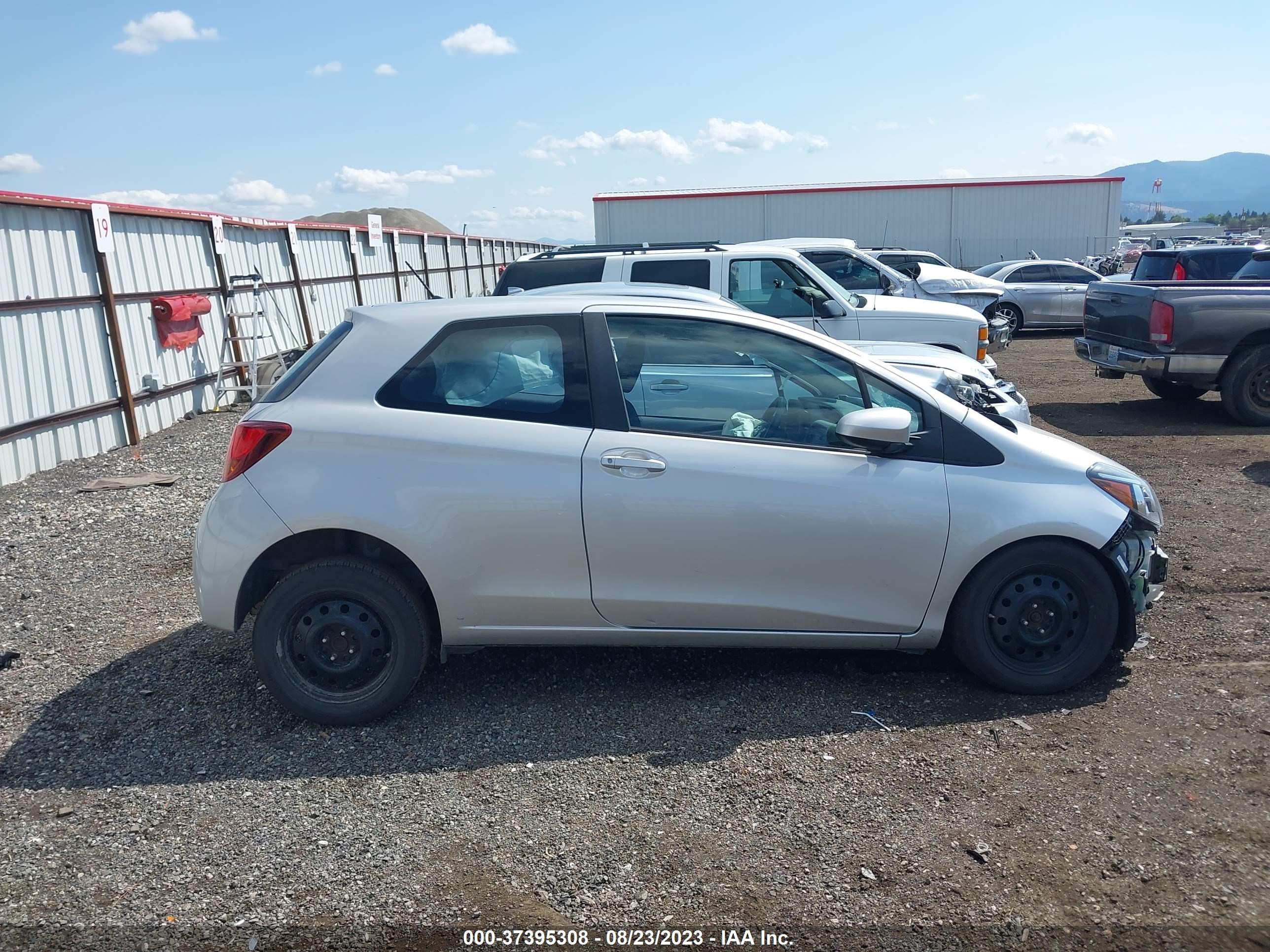 Photo 13 VIN: VNKJTUD36FA024806 - TOYOTA YARIS 