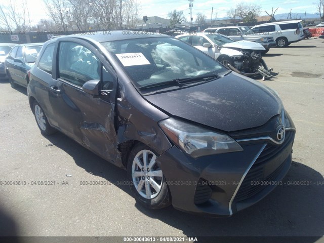 Photo 0 VIN: VNKJTUD36FA027494 - TOYOTA YARIS 