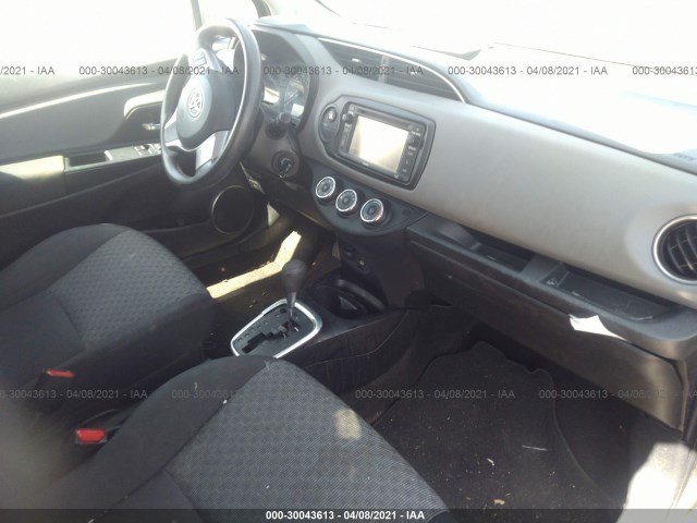 Photo 4 VIN: VNKJTUD36FA027494 - TOYOTA YARIS 