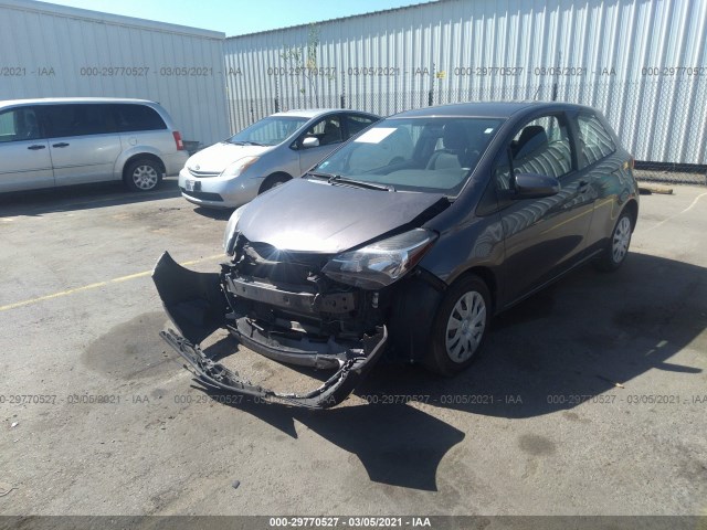 Photo 1 VIN: VNKJTUD36FA029682 - TOYOTA YARIS 