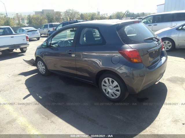 Photo 2 VIN: VNKJTUD36FA029682 - TOYOTA YARIS 