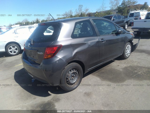 Photo 3 VIN: VNKJTUD36FA029682 - TOYOTA YARIS 