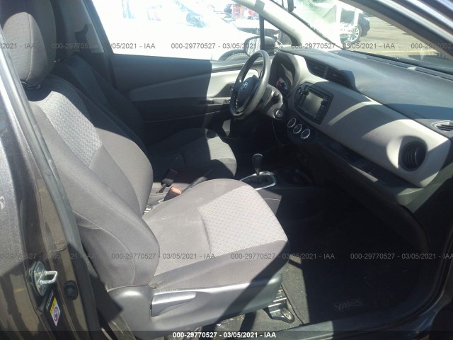 Photo 4 VIN: VNKJTUD36FA029682 - TOYOTA YARIS 