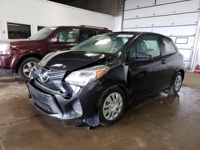 Photo 1 VIN: VNKJTUD36FA035806 - TOYOTA YARIS 