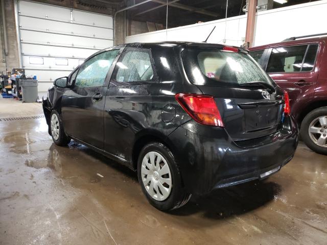 Photo 2 VIN: VNKJTUD36FA035806 - TOYOTA YARIS 