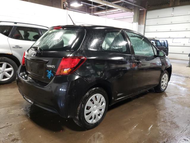 Photo 3 VIN: VNKJTUD36FA035806 - TOYOTA YARIS 