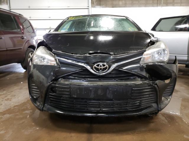 Photo 8 VIN: VNKJTUD36FA035806 - TOYOTA YARIS 