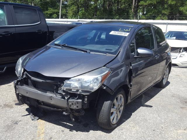 Photo 1 VIN: VNKJTUD36GA060495 - TOYOTA YARIS L 