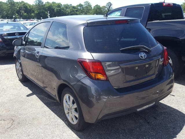 Photo 2 VIN: VNKJTUD36GA060495 - TOYOTA YARIS L 