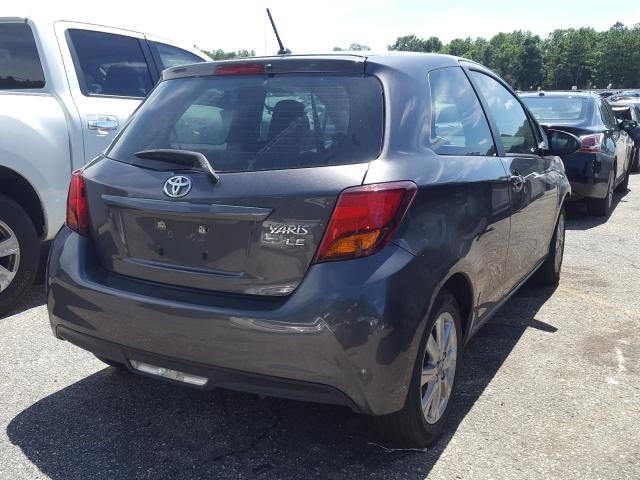 Photo 3 VIN: VNKJTUD36GA060495 - TOYOTA YARIS L 