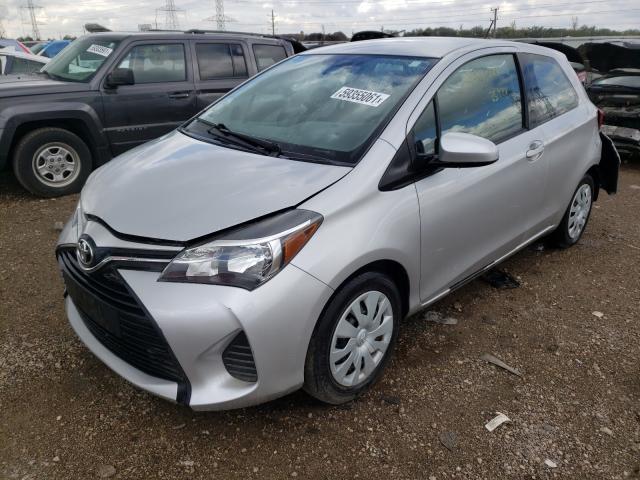 Photo 1 VIN: VNKJTUD36HA082983 - TOYOTA YARIS L 