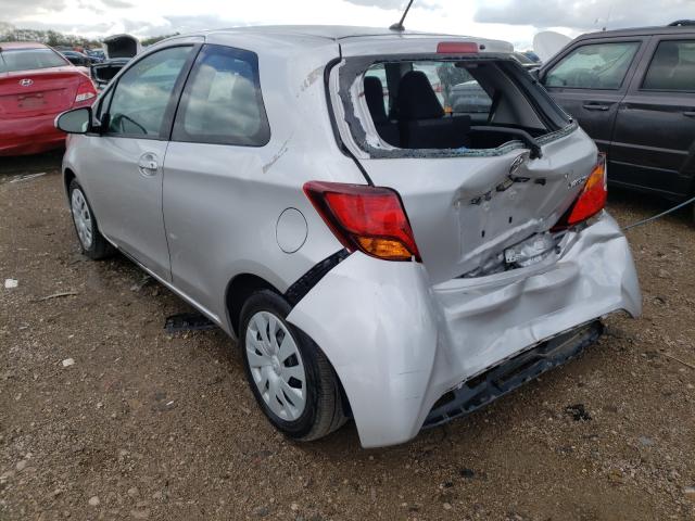 Photo 2 VIN: VNKJTUD36HA082983 - TOYOTA YARIS L 