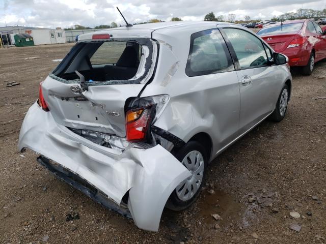 Photo 3 VIN: VNKJTUD36HA082983 - TOYOTA YARIS L 