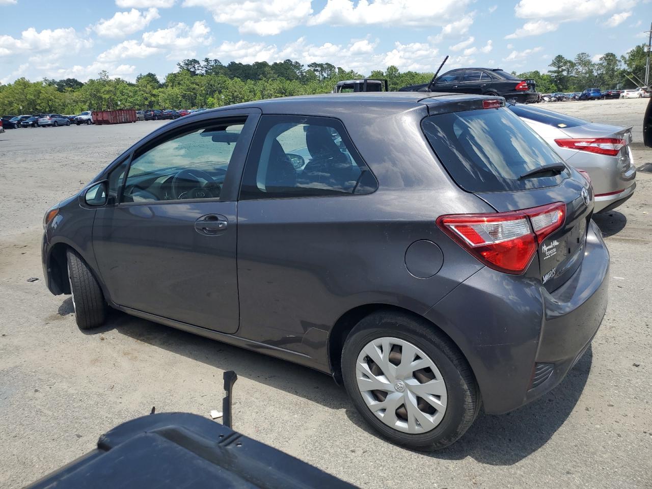 Photo 1 VIN: VNKJTUD36JA092967 - TOYOTA YARIS 