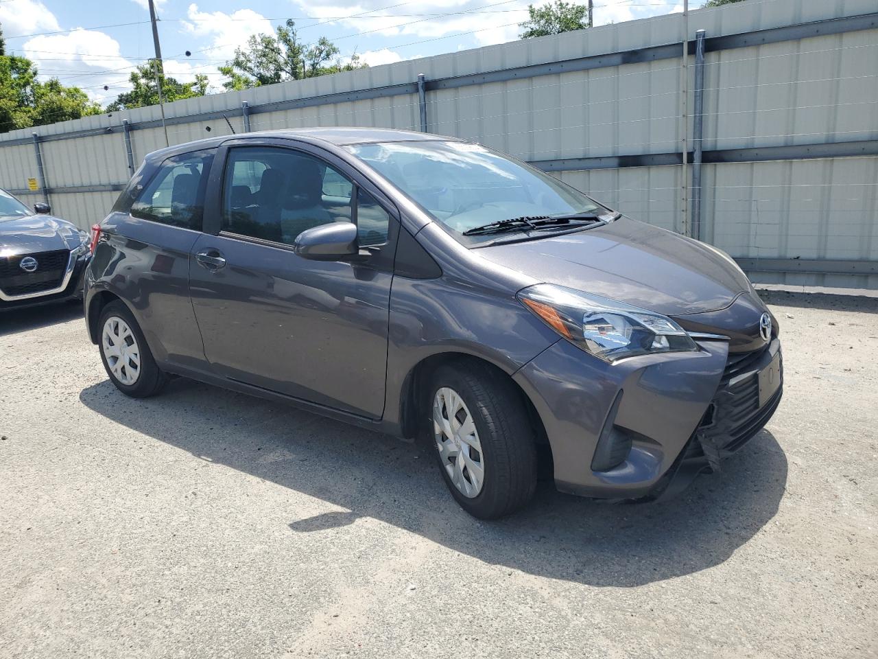 Photo 3 VIN: VNKJTUD36JA092967 - TOYOTA YARIS 