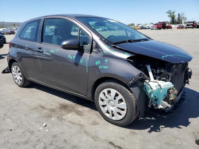 Photo 3 VIN: VNKJTUD37FA015810 - TOYOTA YARIS 