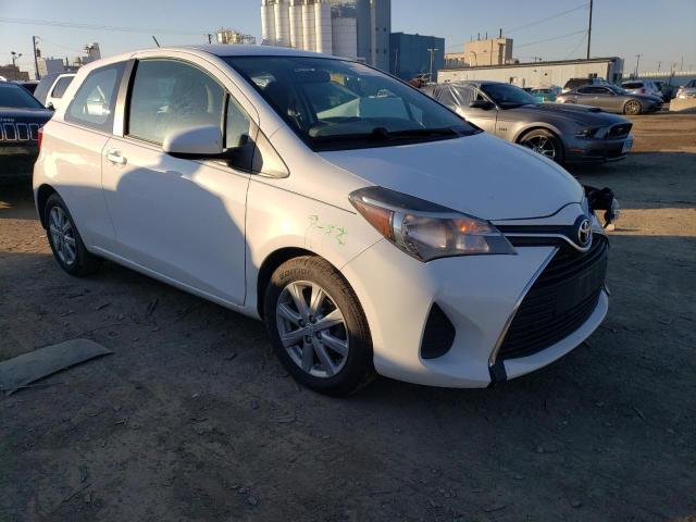 Photo 3 VIN: VNKJTUD37FA035409 - TOYOTA YARIS 