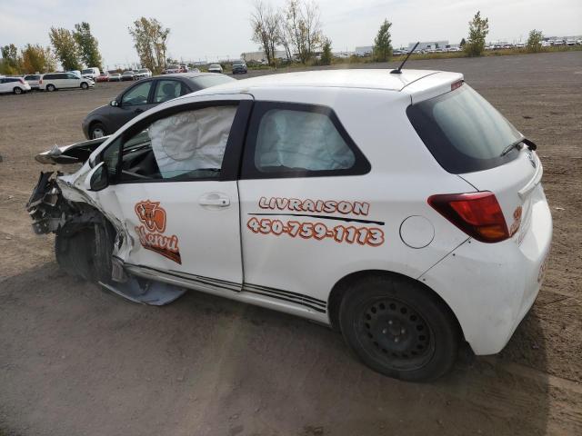 Photo 1 VIN: VNKJTUD37GA056861 - TOYOTA YARIS 