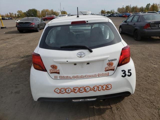 Photo 5 VIN: VNKJTUD37GA056861 - TOYOTA YARIS 