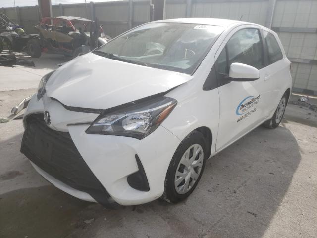 Photo 1 VIN: VNKJTUD37JA092914 - TOYOTA YARIS L 