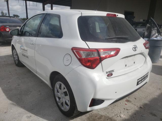 Photo 2 VIN: VNKJTUD37JA092914 - TOYOTA YARIS L 