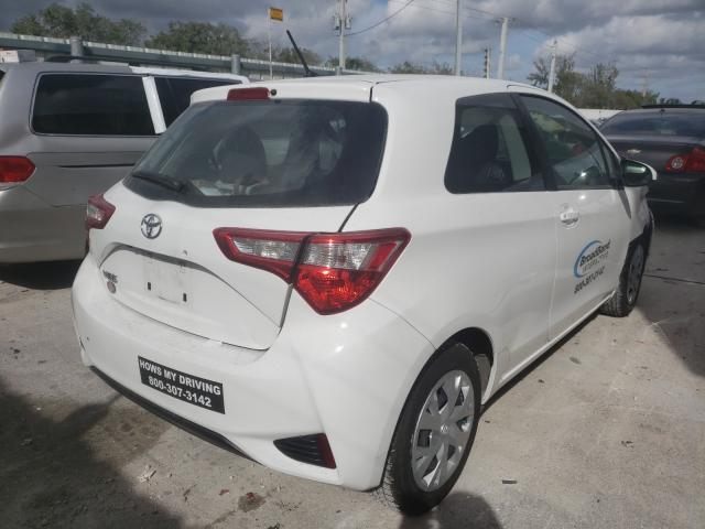 Photo 3 VIN: VNKJTUD37JA092914 - TOYOTA YARIS L 