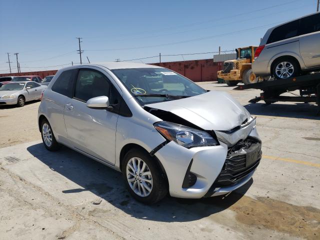 Photo 0 VIN: VNKJTUD37JA093206 - TOYOTA YARIS L 