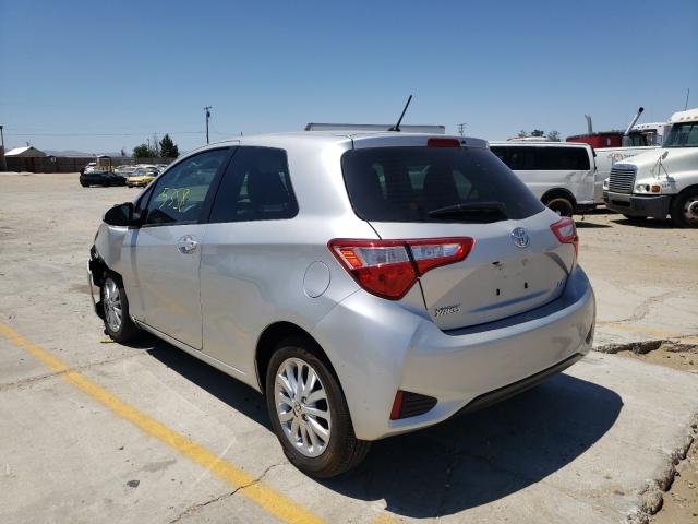 Photo 2 VIN: VNKJTUD37JA093206 - TOYOTA YARIS L 