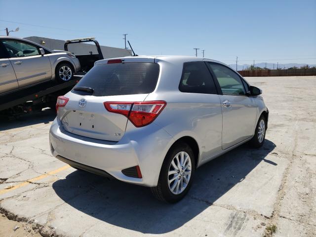 Photo 3 VIN: VNKJTUD37JA093206 - TOYOTA YARIS L 