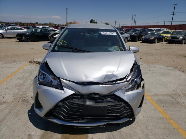 Photo 8 VIN: VNKJTUD37JA093206 - TOYOTA YARIS L 