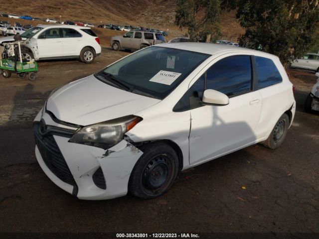 Photo 1 VIN: VNKJTUD38FA018781 - TOYOTA YARIS 