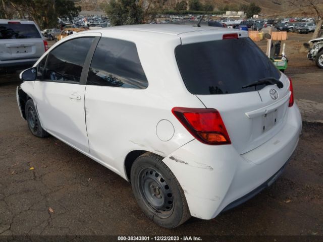 Photo 2 VIN: VNKJTUD38FA018781 - TOYOTA YARIS 