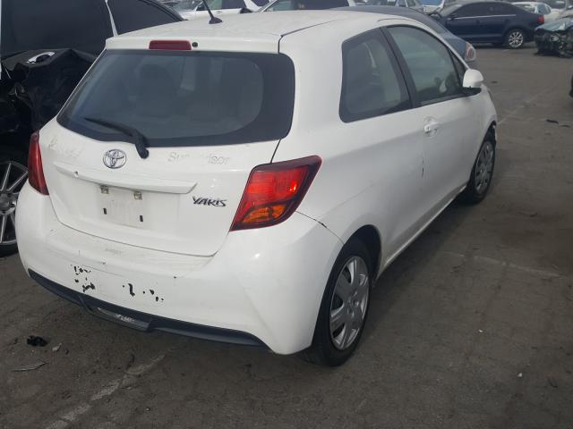 Photo 3 VIN: VNKJTUD38FA049948 - TOYOTA YARIS 