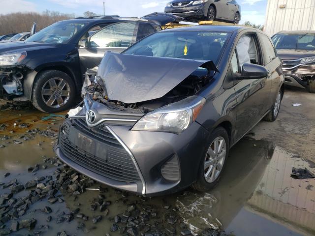 Photo 1 VIN: VNKJTUD38GA069974 - TOYOTA YARIS L 