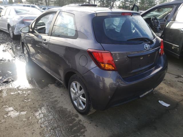 Photo 2 VIN: VNKJTUD38GA069974 - TOYOTA YARIS L 