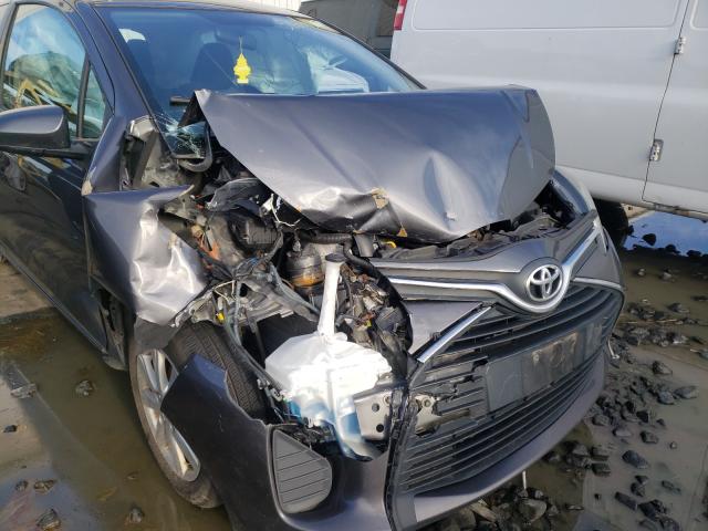 Photo 8 VIN: VNKJTUD38GA069974 - TOYOTA YARIS L 