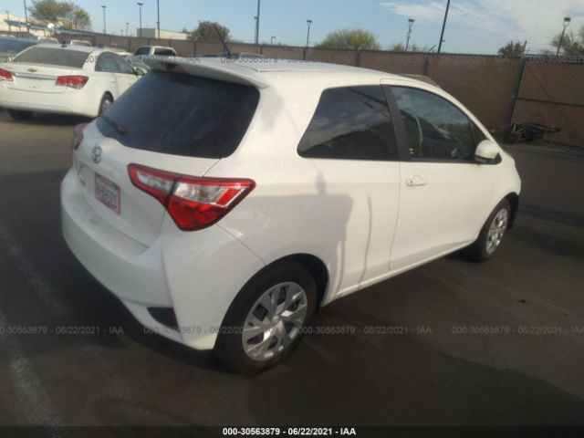 Photo 3 VIN: VNKJTUD38JA094168 - TOYOTA YARIS 